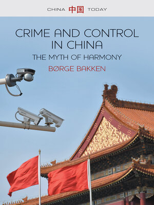 cover image of Crime and Control in China